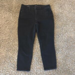 EUC Talbot’s Black Jeggings